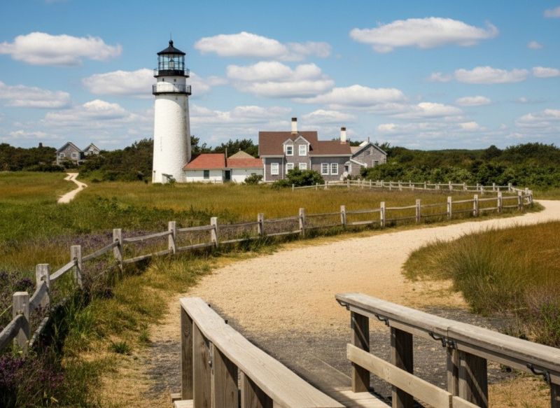 North Truro, MA