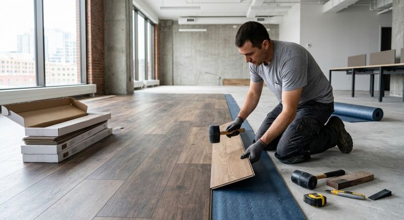 Flooring Service in Wareham, MA