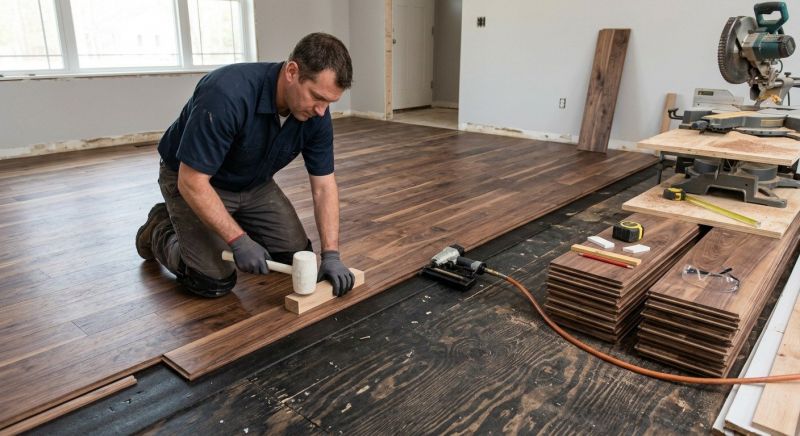 Flooring Service in Wareham, MA