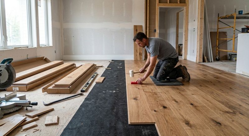 Flooring Service in Wareham, MA