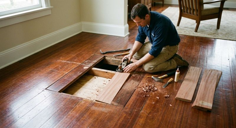 Flooring Service in Wareham, MA