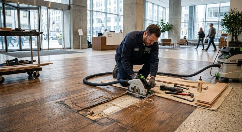 Flooring Service in Wareham, MA