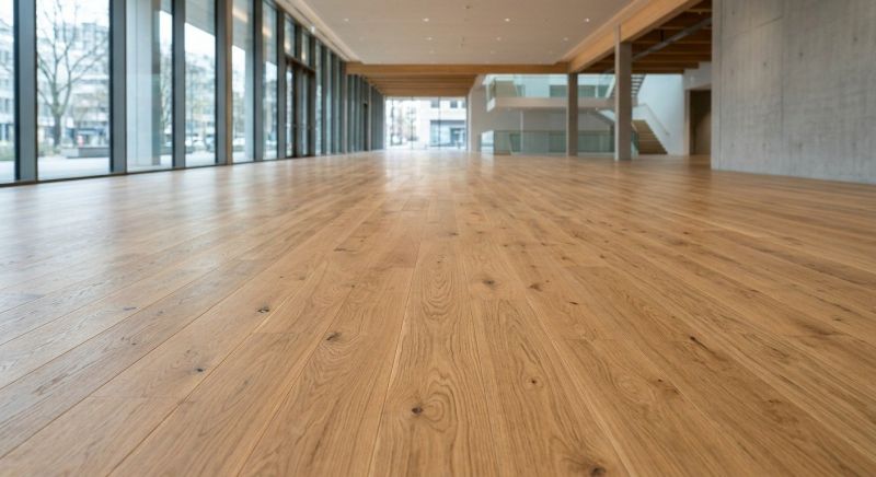 Commercial Hardwood Service in Buzzards Bay, MA