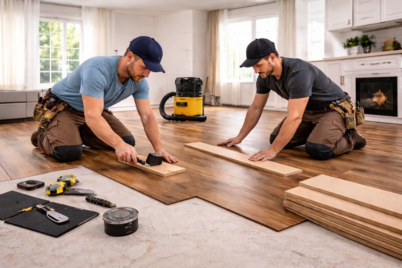 Commercial Hardwood Service in Duxbury, MA