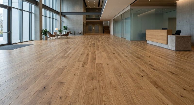 Commercial Hardwood Service in Wareham, MA
