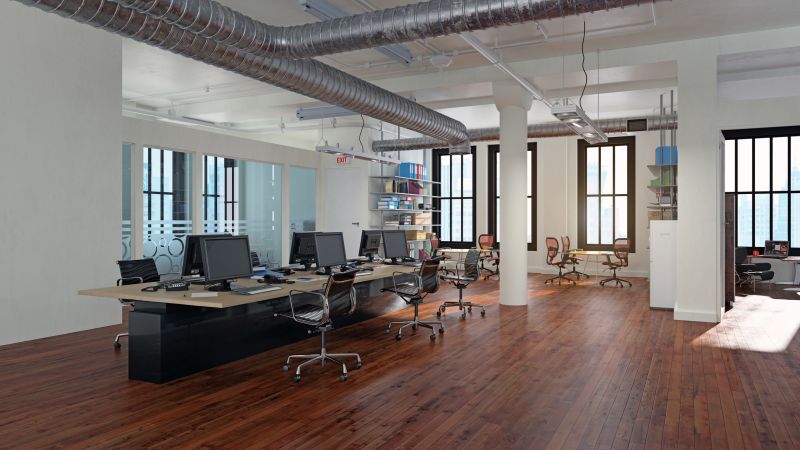 Commercial Hardwood Service in Mashpee, MA