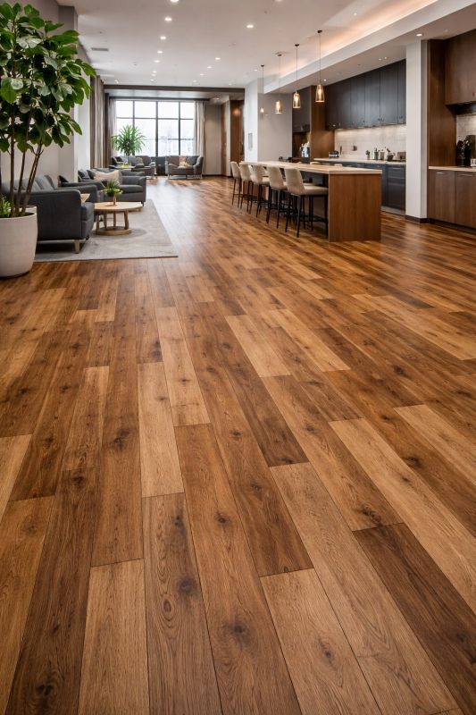 Commercial Hardwood Service in Taunton, MA