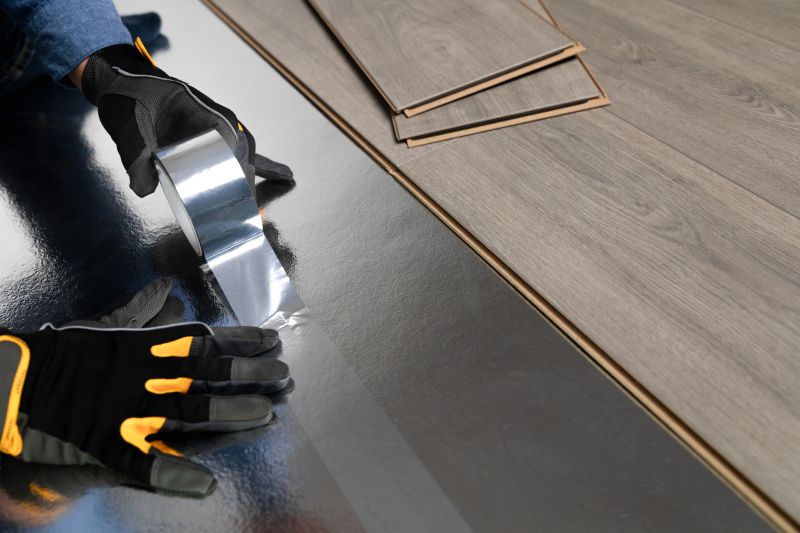 Laminate Floor Installation in Marstons Mills, MA
