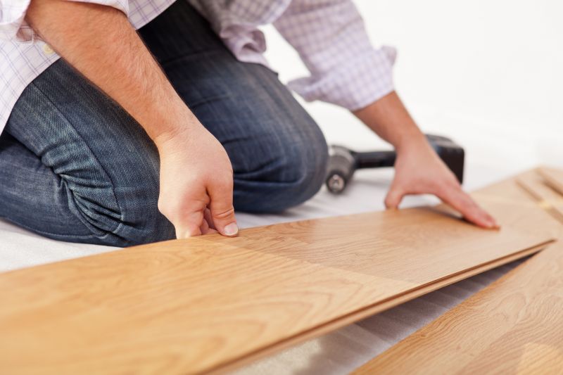 Laminate Floor Installation in Sandwich, MA