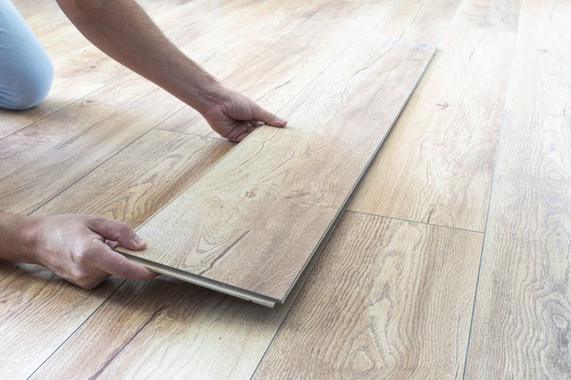 Laminate Floor Replacement in Hyannis, MA