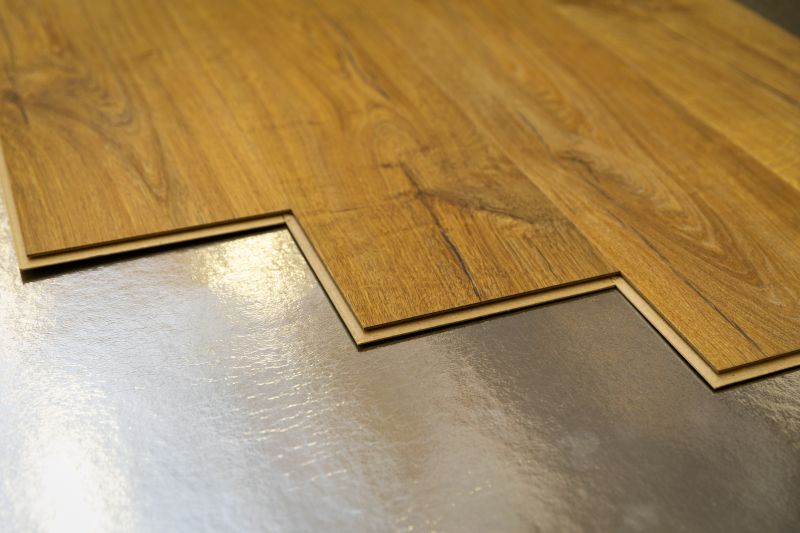 Laminate Floor Replacement in Sandwich, MA