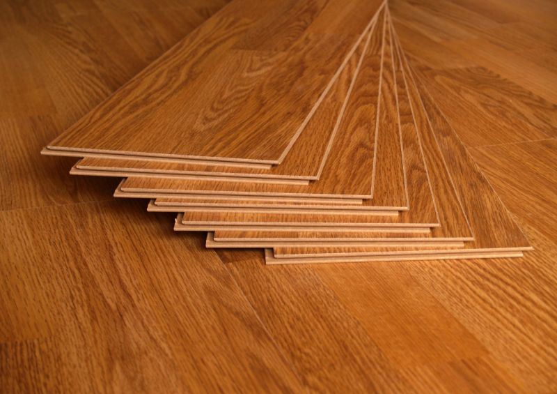 Laminate Wood Installation in Wareham, MA