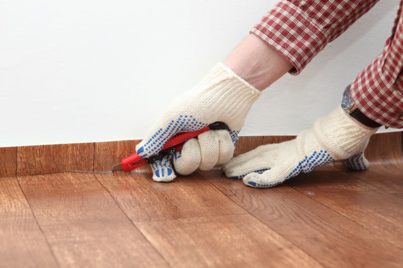 Linoleum Floor Installation in Dighton, MA