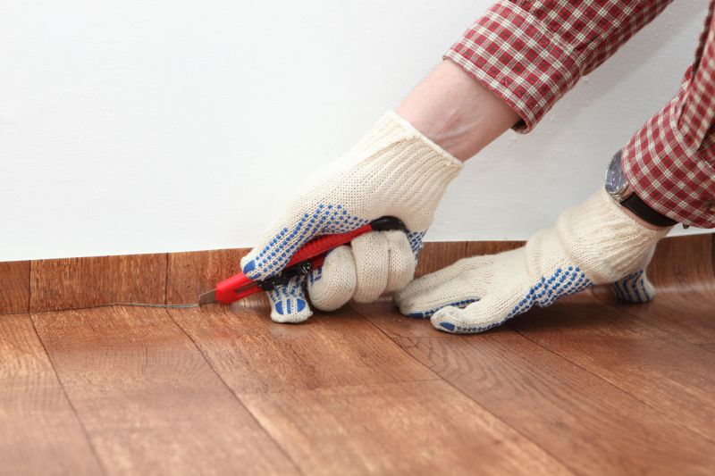 Linoleum Floor Installation in Rochester, MA