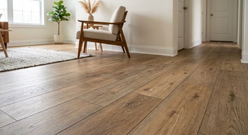 Lvp Flooring Installation in Wareham, MA