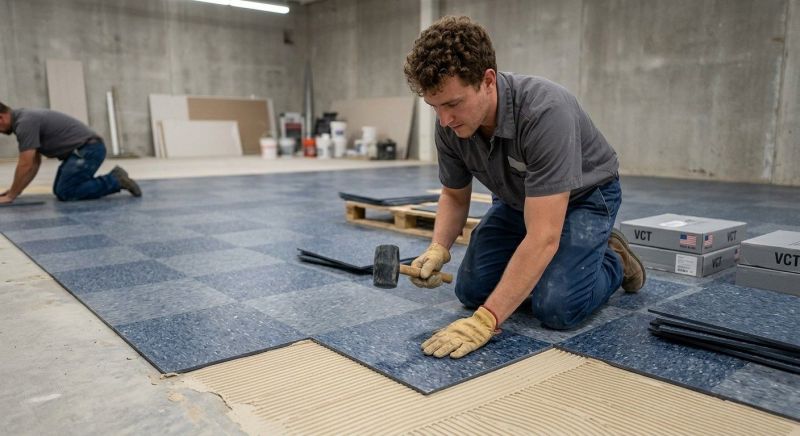 Lvt Flooring Installation in Berkley, MA