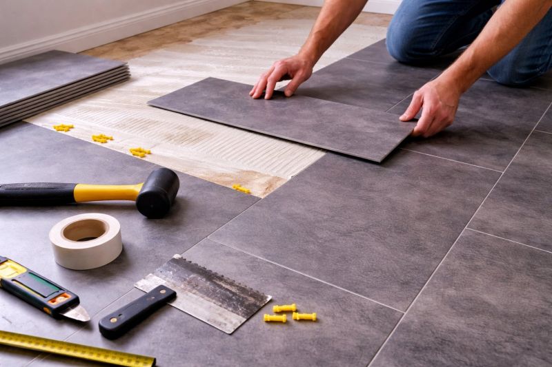Lvt Flooring Installation in Bridgewater, MA