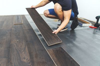 Plank Laminate Installation in Wareham, MA