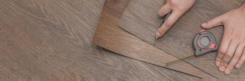 Sheet Linoleum Installation in Bridgewater, MA