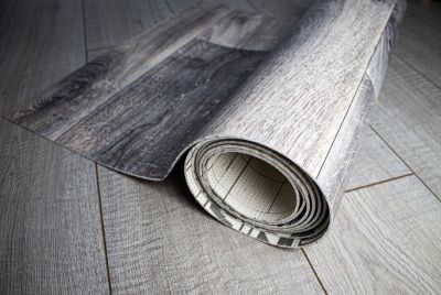 Sheet Vinyl Installation in West Wareham, MA