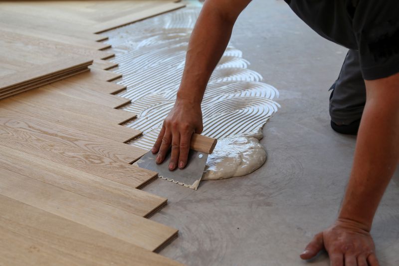 Vinyl Flooring Installation in Bristol County, MA