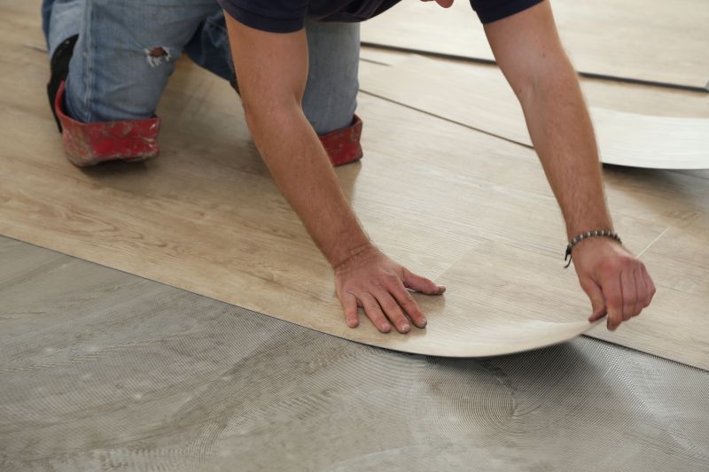 Vinyl Flooring Installation in West Bridgewater, MA