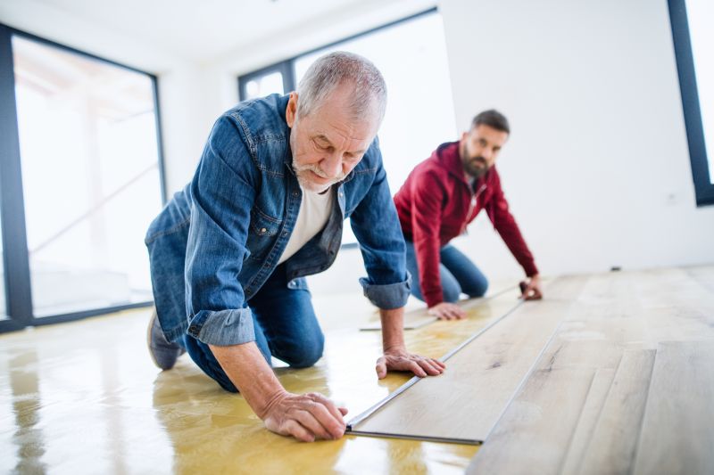 Vinyl Flooring Service in Wareham, MA