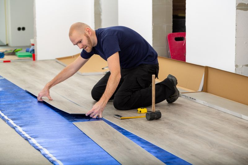 Vinyl Tile Replacement in Wareham, MA